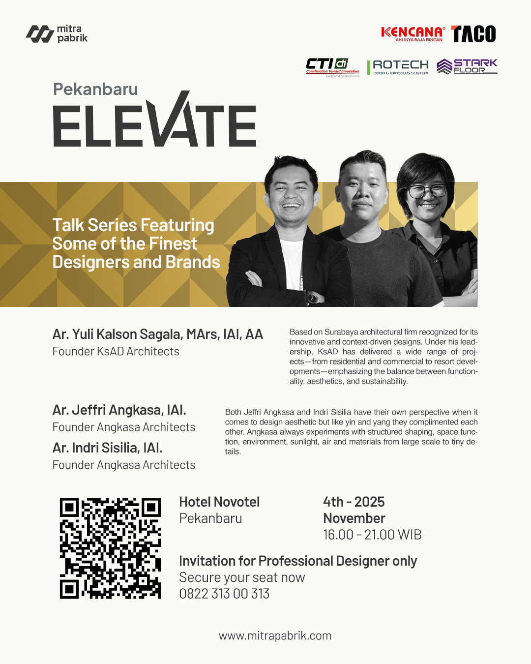 Elevate Pekanbaru